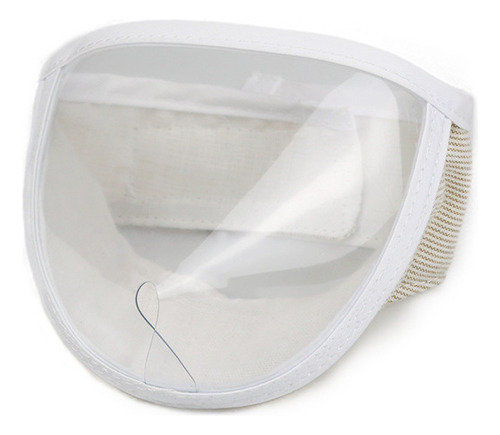 Cubierta Transparente Transpirable Para Ojos De Gato