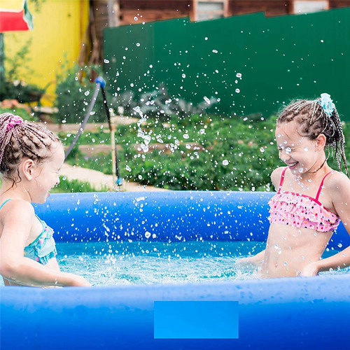 Parches De Reparación Autoadhesivos Para Piscinas, Kit De Pi