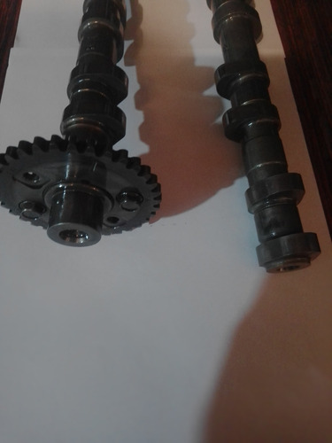 Árboles De Levas Kawasaki Ninja Zx11 1100 Originales Par