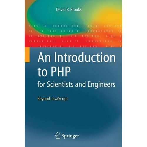 Una Introducción A Php Para Científicos E Ingenieros: