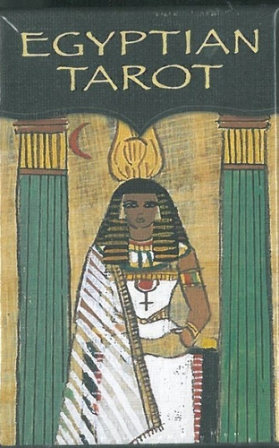 Egyptian Tarot Mini