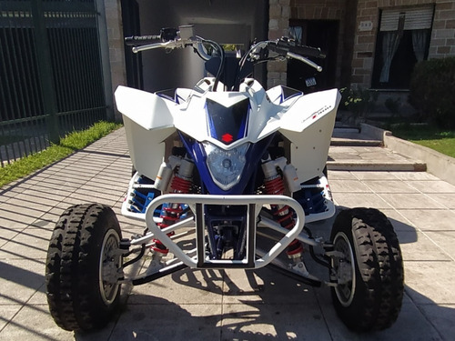 Imagen 2 de 6 de Cuatriciclo Suzuki Ltz 400 - 2013