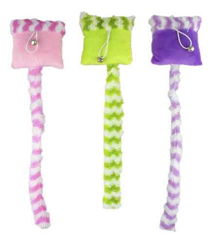 Juguetes Para Gato Caja Juguetes Surtidos 36 Pz (12 Diseños)