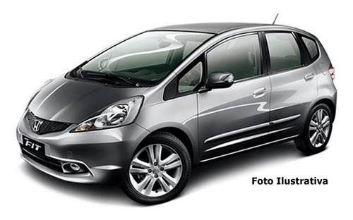 Cambio Honda New Fit Automático