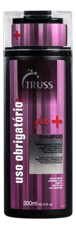 Kit Truss Uso Obrigat Plus+ - Shampoo + Condicion + Máscara