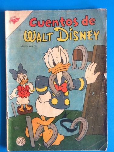Cuentos De Walt Disney No 55
