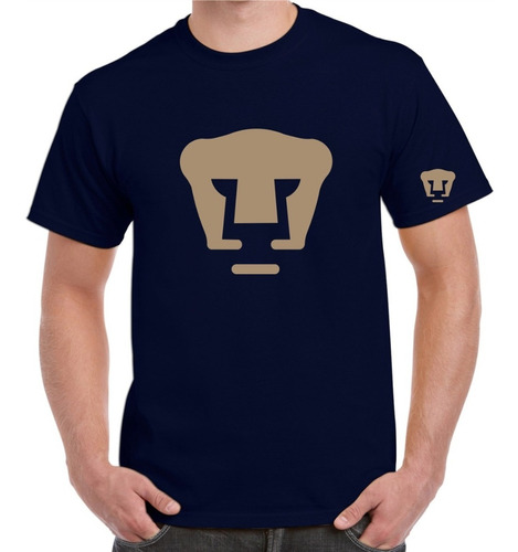 Explícitamente Casa pasatiempo Playera Pumas Unam | MercadoLibre