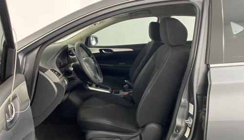 Imagen 14 de 15 de 46564 - Nissan Sentra 2018 Con Garantía