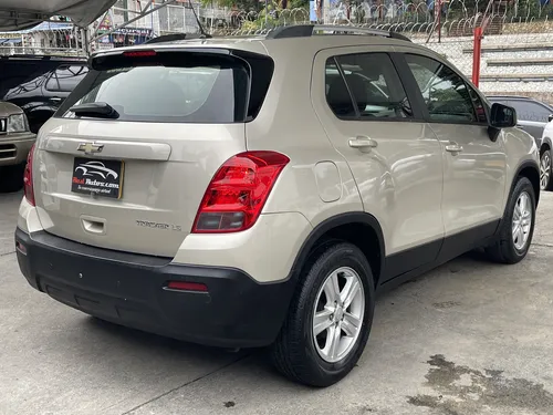 Chevrolet Tracker Ls Mt 1800cc