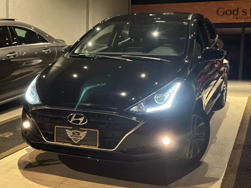 Hyundai HB20 Hb20 Vision