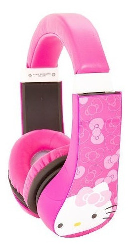 Hello Kitty Kids Friendly Auriculares