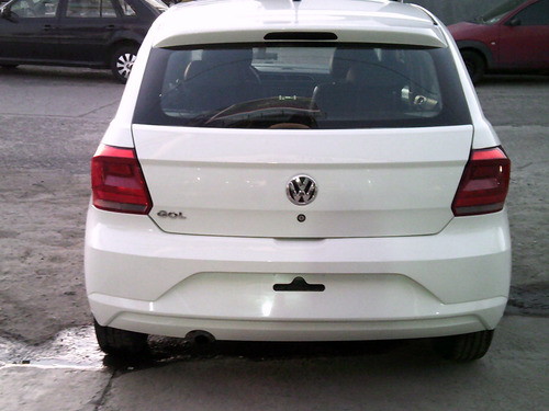 Volkswagen Gol 1.6 Trendline Mt