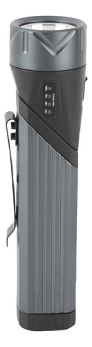 Linterna De 7 Marchas, Giratoria, Plegable, Recargable
