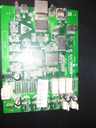 Tarjeta Controladora Para Antminer S9 ,s9i, S9_13.5th