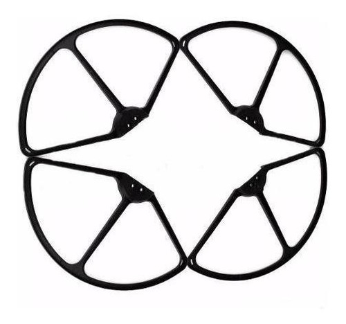 Protectores Helices Drone Cx-20 Cx-22 O Dji Phantom - W03