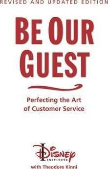 Be Our Guest (10th Anniversary Updated Edition) - Ted Kinni