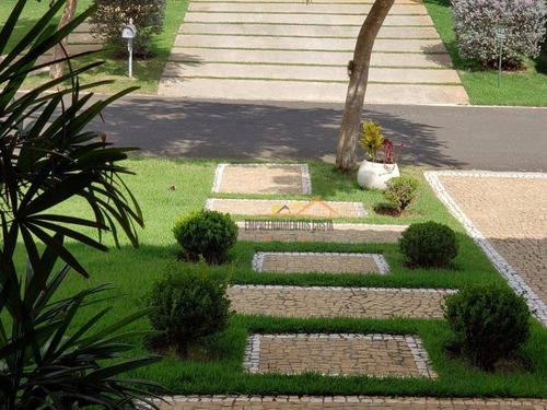 Casa Com 3 Dormitórios À Venda, 400 M² Por R$ 1.550.000,00 - Condominio Fazenda Palmeiras Imperiais - Salto/sp - Ca1629