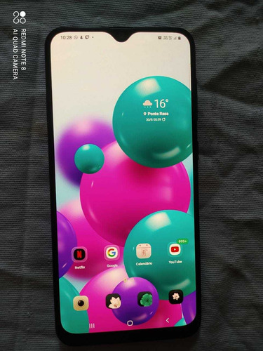 Imagem 4 de 5 de Celular Galaxi A30 S