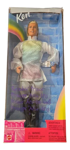 Rainbow prince ken sale