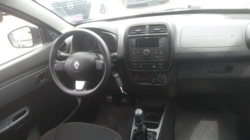 Renault Kwid Zen 1.0 12v SCe (Flex)