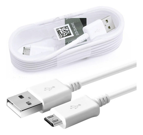 Cable Micro Usb Compatible Con Samsung Alternativo