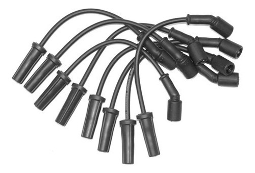 Cables Para Bujia Silverado 4x2 2005-2006-2007 4.8 V8 Ck