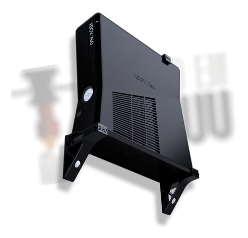 Soporte, Base De Pared Para Xbox 360