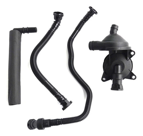 Nuevo Kit De Válvulas De Ventilación Y Mangueras Del Cárter