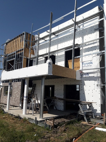 Imagen 9 de 10 de Construcción Steel Framing - Llave En Mano