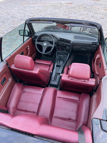Bmw 325i Cabriolet E30