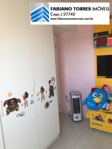 Apartamento Para Venda Em São Bernardo Do Campo, Centro, 2 Dormitórios, 1 Banheiro, 2 Vagas - 1658_2-683281