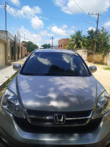 Honda Cr-v Lx 2011 2wd/2.0 Flexone Automático