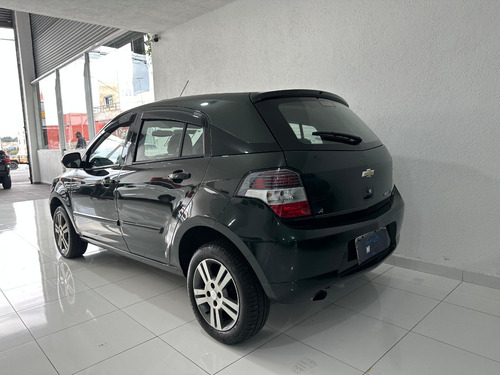 Chevrolet Agile 1.4 Ltz 5p