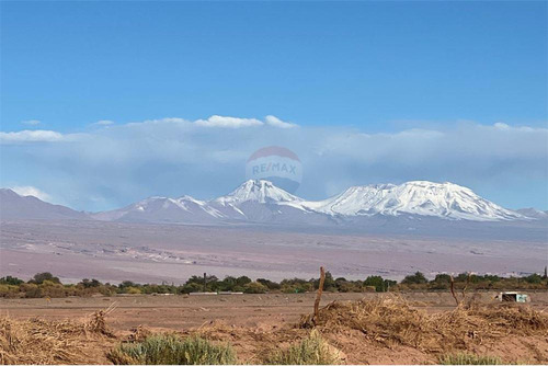 Venta Parcela En San Pedro De Atacama.