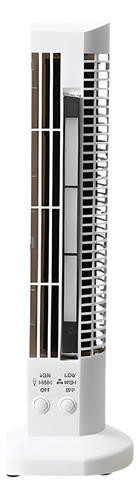 A Miniventilador Sin Aspas En Forma De Torre En L,