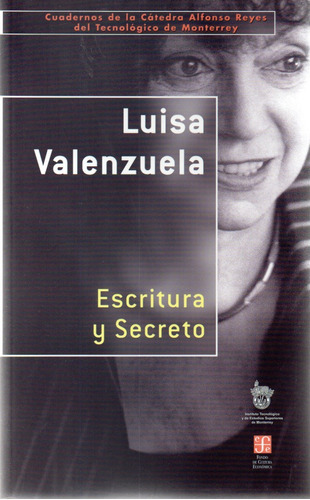 C1 Luisa Valenzuela - Escritura Y Secreto