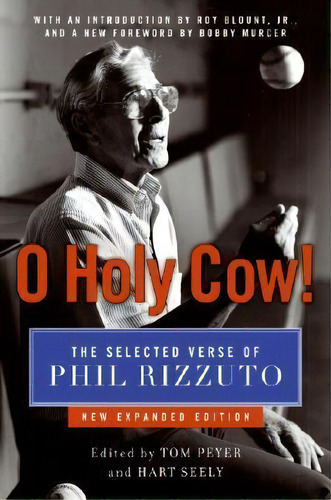 O Holy Cow!, De Phil Rizzuto. Editorial Harpercollins Publishers Inc, Tapa Blanda En Inglés