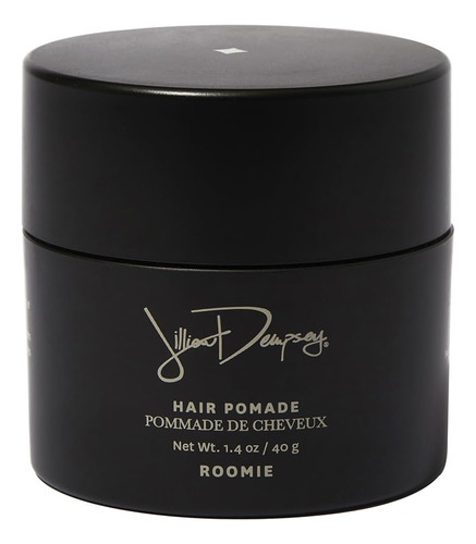 Jillian Dempsey Roomie Hair Pomade: Cera Para Peinar El Cab.