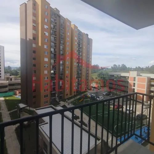 Apartamento En Arriendo En Rionegro - Cimarrona