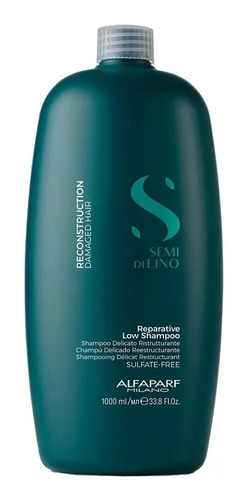 Shampoo Reestructurante X1000ml Semi Di Lino Alfaparf