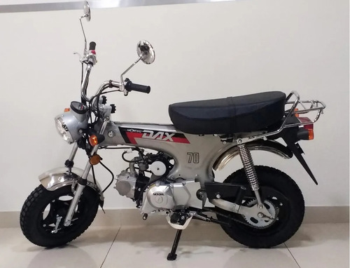 Imagen 8 de 15 de Mondial Dax 70 0km No Honda Dax Creditos Dni Financiación