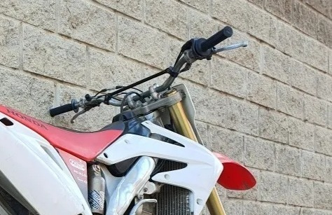 Imagen 9 de 9 de Honda Crf 450 R