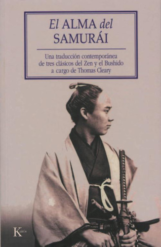 Alma Del Samurai ,el