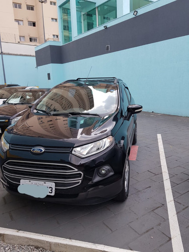 Ford Ecosport 2.0 16v Se Flex Powershift 5p