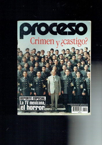 Revista Proceso Antigua # 1447