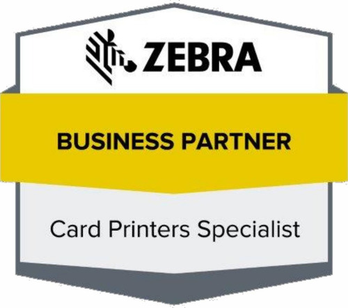 Imagen 4 de 4 de Cinta Ribbon Zebra 800033-807 Plata P/ Zxp3 1000 Imagenes