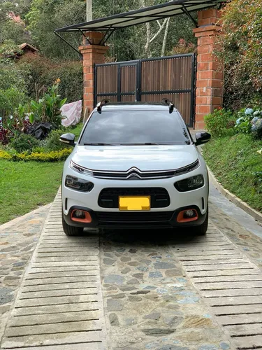 Citroën C4 Cactus 1.6 Feel Aut
