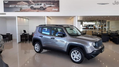 Jeep Renegade 1,8l Sport Mt5
