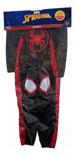 Disfraz Miles Morales Spiderman Económico Marvel® 