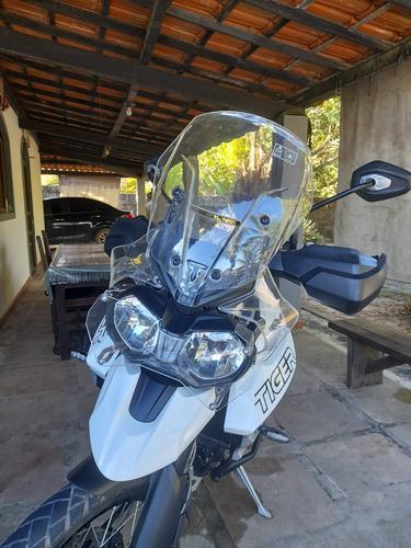 Tiger 800 Xcx Ano 2019 Impecável